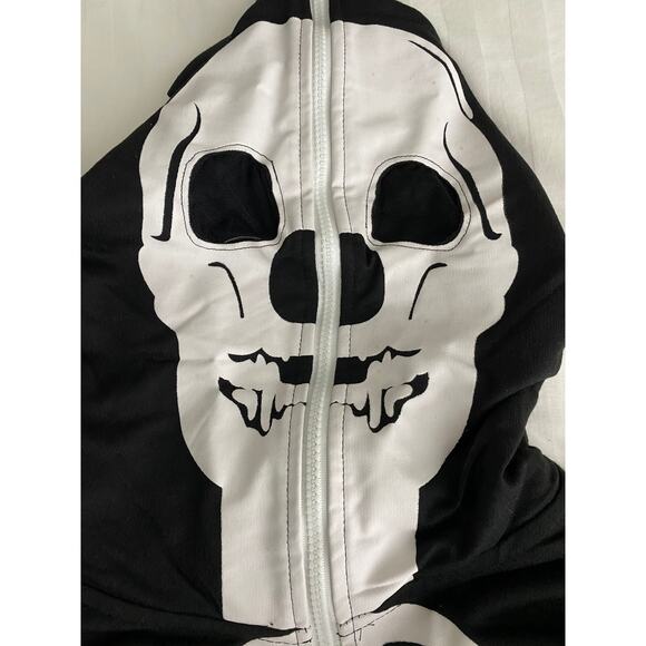 Tipsy Elves Skeleton Costume Onsie - Picture 11 of 12